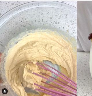 Susu selai kacang kocok