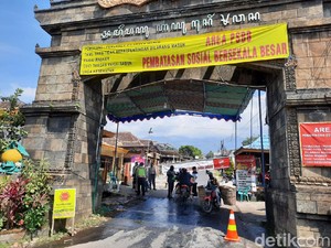Ajukan PSBB, Kasus Positif Corona di Malang Raya Capai 71 Orang