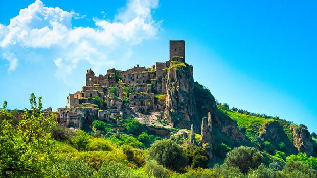 Kota Mati Craco di Italia