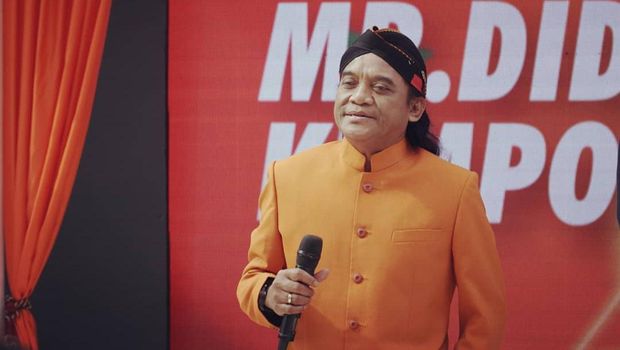 Didi Kempot (Screenshot instagram @didikempot_official)