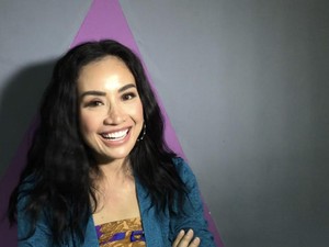 Shinta Bachir Blak-blakan soal Kedekatan dengan Vicky Prasetyo