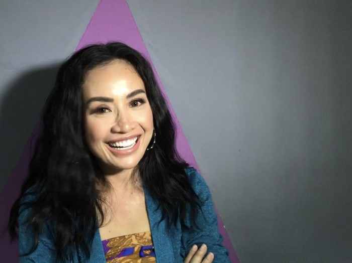 Shinta Bachir bicara soal Vicky Prasetyo