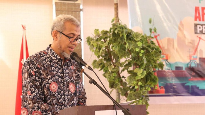 Kepala BPS Sulsel Yos Rusdiansyah (dok. Istimewa).