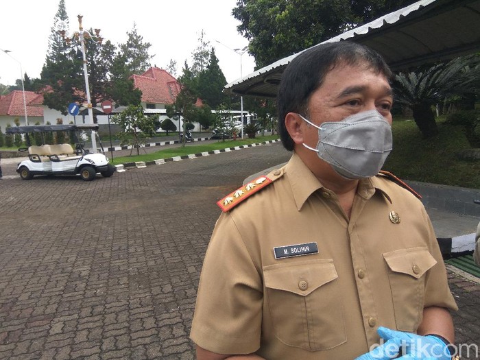 Kepala BPSDM Jabar M. Solihin