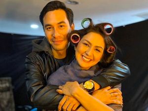 5 Artis Indonesia Dinikahi Berondong, Tetap Harmonis Meski Suami Lebih Muda