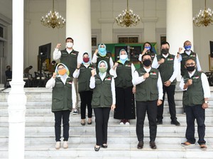 Penggerak Kemanusiaan, Jabar Bergerak Kini Hadir di 27 Daerah