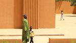 Melihat Lebih Dekat Masjid Unik di Republik Niger