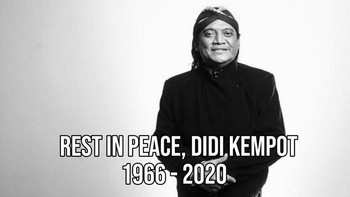Lord Didi Kempot meninggal pagi ini, Selasa (5/5/2020) pukul 07.45 WIB di RS Kasih Ibu Solo dalam usia 53 tahun (Twitter)