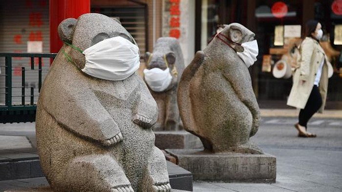 Ilmuwan WHO Prediksi Corona Bisa Dikendalikan 5 Tahun Lagi