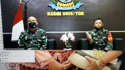 Dandim Tenggarong Raih Penghargaan Panglima TNI