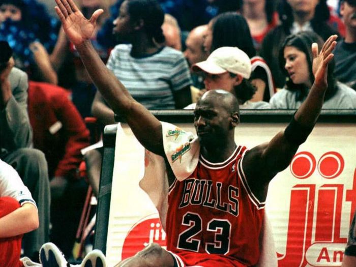 Ibunda Michael Jordan Di Balik Sepatu Terbang Legendaris Itu