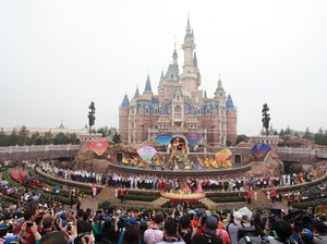 Di Tengah Pandemi Corona, Disney Bernostalgia