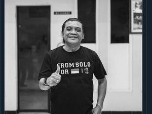 Didi Kempot Meninggal Dunia, Kaesang: Selamat Jalan, Lord of Broken Heart
