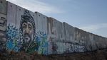 Melihat Lagi Tembok Pembatas di Yerusalem-Palestina