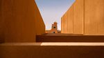 Melihat Lebih Dekat Masjid Unik di Republik Niger