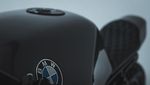 Penampakan Moge Touring BMW K100 yang Kini Bermazhab Cafe Racer