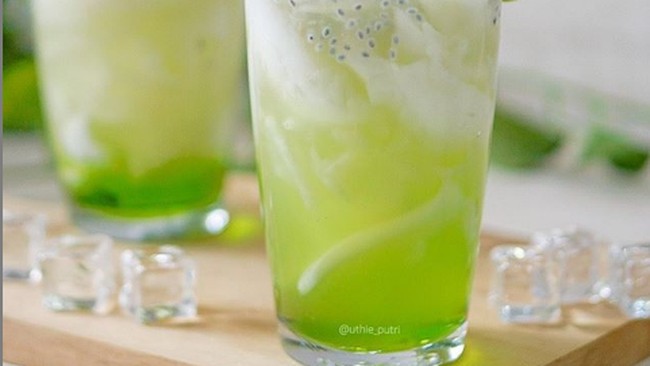 Asam Segar Es Kuwut, Menu Takjil Populer Khas Bali yang Mudah Dibuat