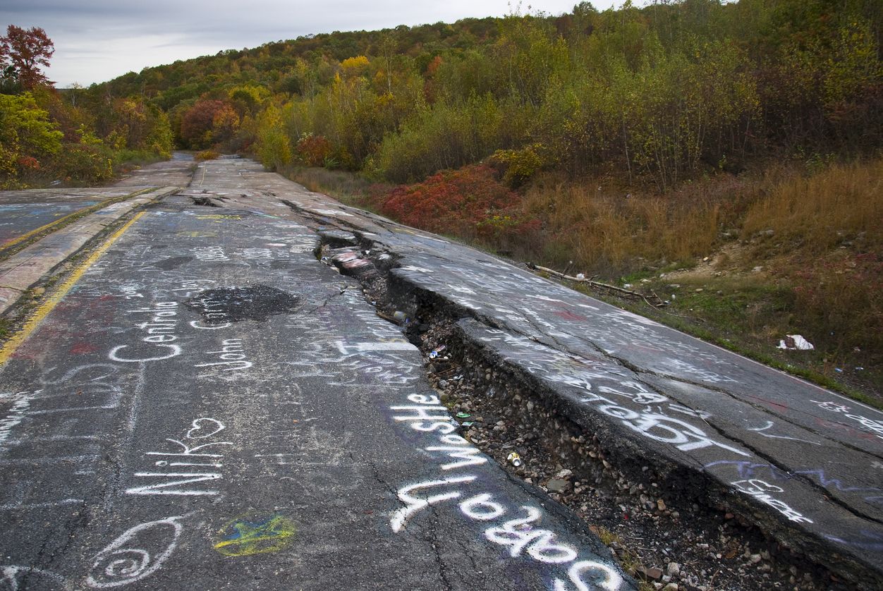 Top World's Biggest Abandoned Cities