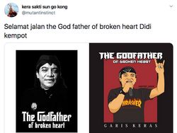 Meme Duka Cita untuk Mendiang Didi Kempot