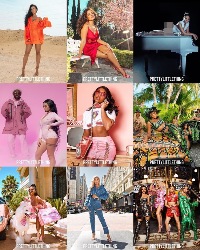 Berbisnis fashion pun diikuti oleh anak Mahmud, yakni Umar Kamani yang kemudian membangun PrettyLittleThing pada 2012. Pria yang pernah dikeluarkan dari universitas karena dianggap tidak sanggup melanjutkan studi bisnis itu menargetkan baju dan aksesori trendy untuk remaja dan wanita muda.Foto: Instagram @umarkamani