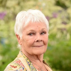 Penglihatan Judi Dench Memburuk, Sulit Kenali Wajah Anak Sendiri