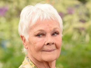 Penglihatan Judi Dench Memburuk, Sulit Kenali Wajah Anak Sendiri