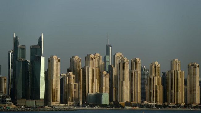 Aktivitas Ramadhan di Dubai Saat Pandemi COVID-19