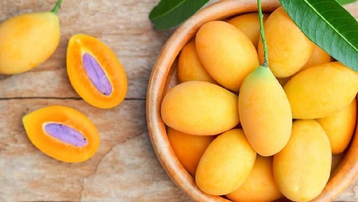 Buah lokal Indonesia yang kian langka