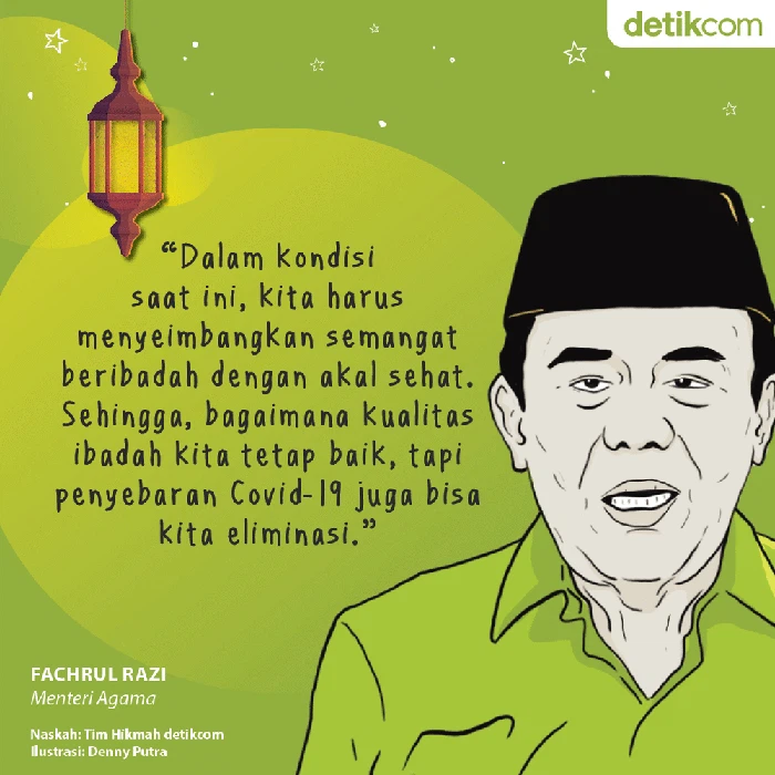 Mutiara Ramadhan Menteri Agama