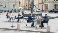 Vilnius, Lithuania jadi kota termurah Eropa saat ini dengan rata-rata biaya liburan di akhir pekan hanya USD 219,6. Akomodasi dua malam di hotel bintang tiga untuk dua orang USD 103 (Foto: CNN)