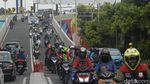 Potret Iring-iringan Ambulans Jenazah Didi Kempot