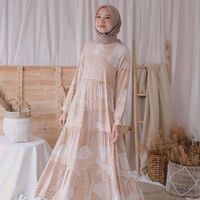 7 Brand Lokal Yang Jual Dress Muslimah Cantik Di Bawah Rp 150 Ribu