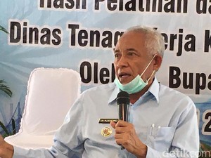 Bupati Sleman Kena Corona Usai Sempat Divaksin, Perlu Disuntik Dosis Kedua?