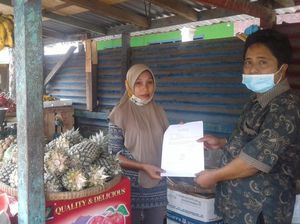 Di Tengah Pandemi, 3 Warga Lereng Merapi di Klaten Mundur Jadi Penerima PKH