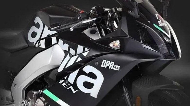 Aprilia GPR150 ABS Aprilia GPR150 ABS