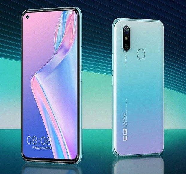 Elephone U3H