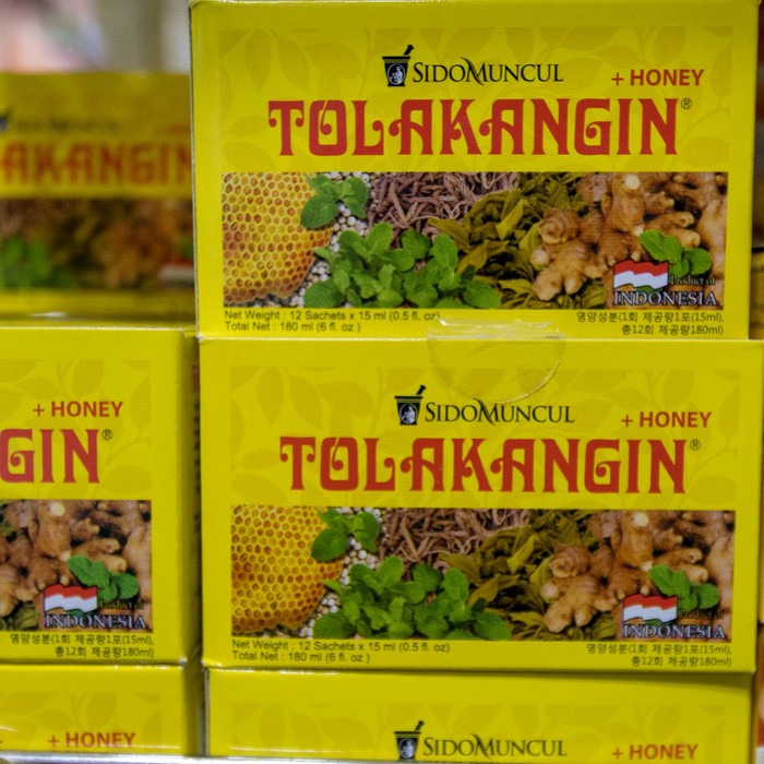 Tolak angin