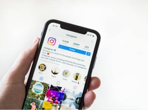 Pesan Makanan Jadi Mudah Lewat Fitur Stiker Terbaru di Instagram