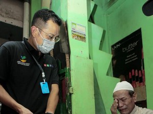 Bansos Tumpang Tindih, Mensos: Selanjutnya Pakai Data Baru dan Usulan RT