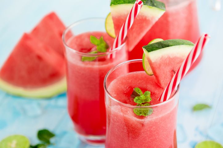 3 jenis lemonade untuk buka puasa