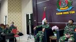 Dandim Tenggarong Raih Penghargaan Panglima TNI