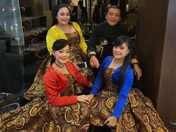 Didi Kempot Meninggal, Ini Sosok Istrinya Yan Vellia yang Jarang Terekspos