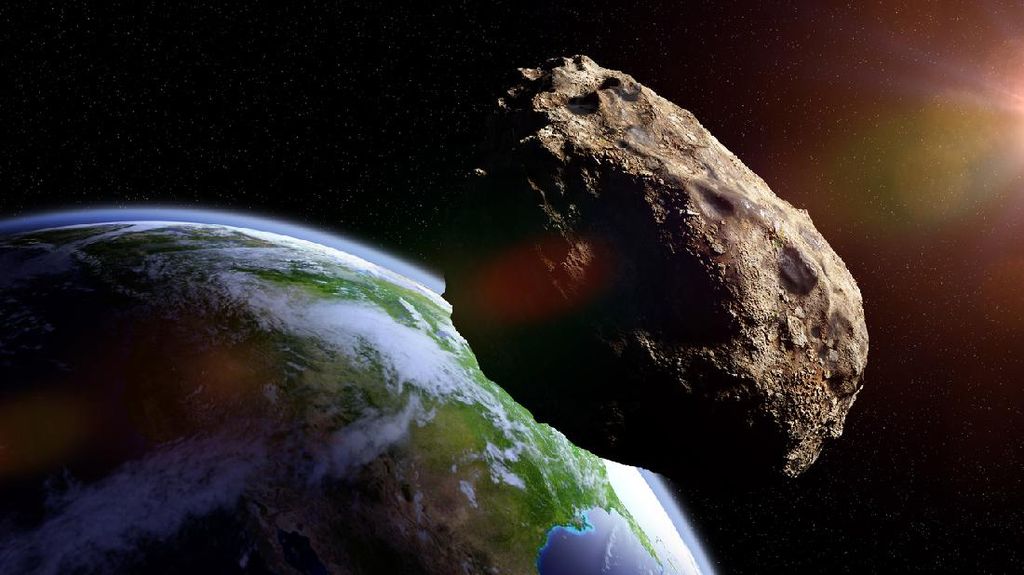 Ilmuwan Temukan Meteor Tertua yang Pernah Hantam Bumi, Usianya 3,48 Miliar Tahun