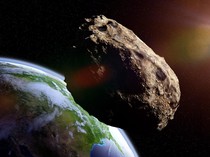 5 Asteroid Terbesar yang Pernah Hantam Bumi, Salah Satunya Bikin Kepunahan
