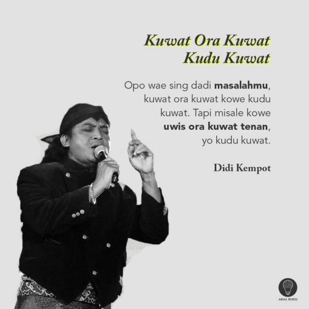Quotes Didi Kempot