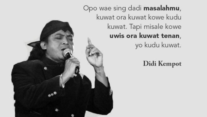 Quotes Didi Kempot