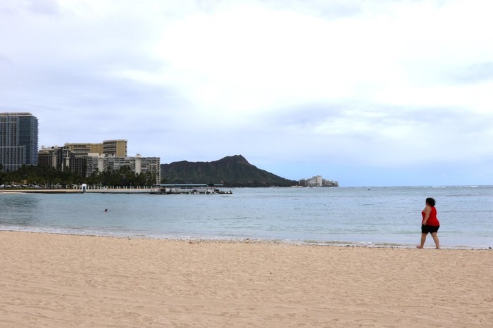 Hawaii yang Isolasi Diri di Tengah Samudra Pasifik
