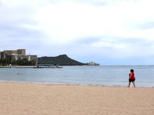Hawaii Isolasi Diri di Tengah Samudra Pasifik, Wisata Nanti Dulu Deh