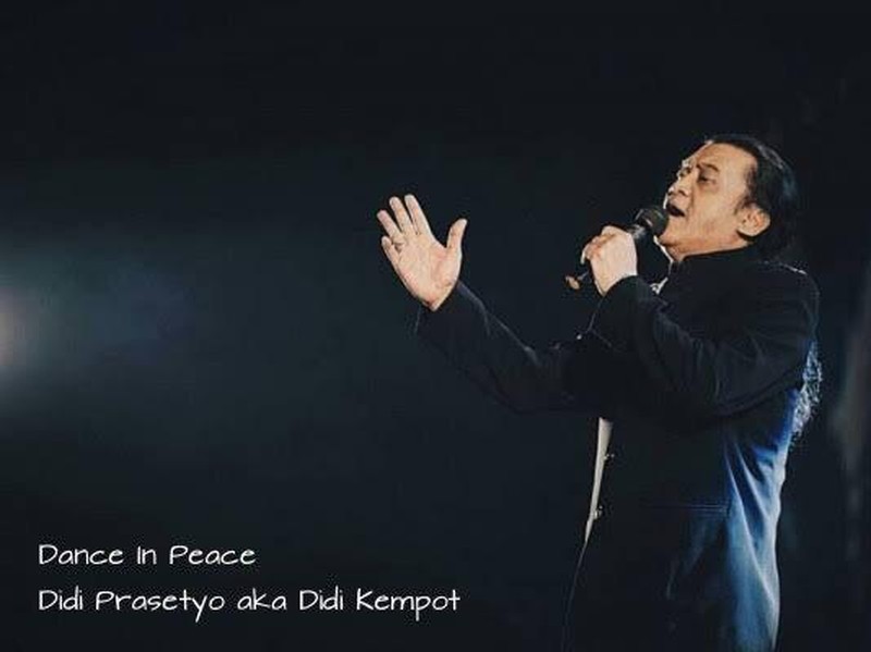 Meme Didi Kempot Meninggal