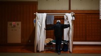 Otoritas Jepang mengatakan sudah menyediakan perumahan darurat. Secara tak langsung, pandemi Corona mengungkap masalah yang berlangsung selama puluhan tahun (Foto: CNN)